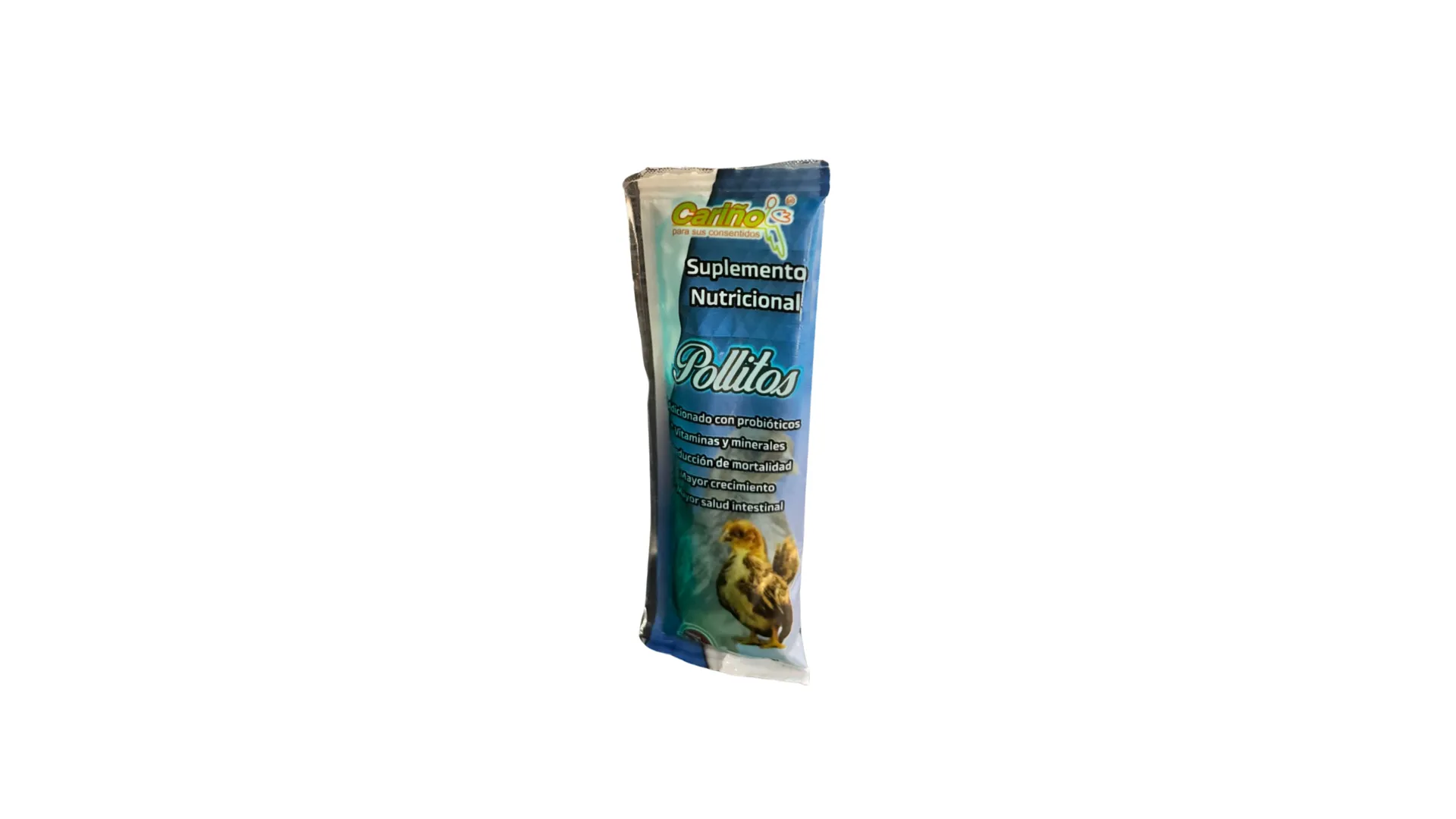 Suplemento pollo sachet